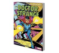 Stan Lee Mighty Marvel Masterworks: Doctor Strange Vol. 2: The Etern (Tascabile)