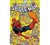 Stan Lee Mighty Marvel Masterworks: The Amazing Spider-Man Vol. 2 (Tascabile)