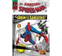 Stan Lee Mighty Marvel Masterworks: The Amazing Spider-Man Vol. 3 (Tascabile)