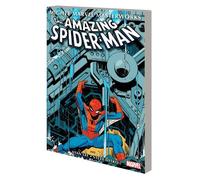 Stan Lee Mighty Marvel Masterworks: The Amazing Spider-Man Vol. 4 - (Tascabile)