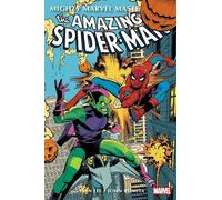 Stan Lee Mighty Marvel Masterworks: The Amazing Spider-Man Vol. 5 - (Tascabile)