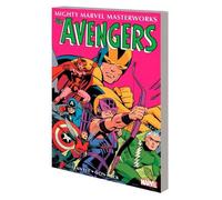 Stan Lee Mighty Marvel Masterworks: The Avengers Vol. 3 - Among Us W (Tascabile)