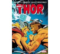 Stan Lee – Mighty Marvel Masterworks: The Mighty Thor Vol. 4 – When Meet the Immortals – Tascabile
