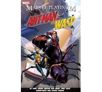 Stan Lee Nick Spencer Ku Marvel Platinum: The Definitive Antman And (Tascabile)