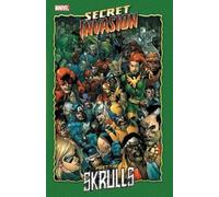 Robbie Thompson Stan Lee Roy Thoma Secret Invasion: Meet the Skrull (Tascabile)