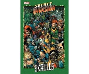 Stan Lee Robbie Thompson Roy Thoma Secret Invasion: Meet the Skrull (Tascabile)