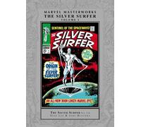 MARVEL MASTERWORKS: THE SILVER SURFER VOL. 1 [REMASTERWORKS]