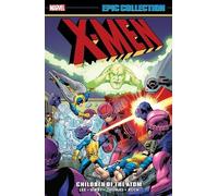 Stan Lee Roy Th X-Men Epic Collection: Children of The Atom (New Pri (Tascabile)