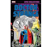 Stan Lee Roy Thomas Doctor Strange Epic Collection: I, Dormammu (Tascabile)