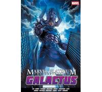 Stan Lee Roy Thomas John Byr Marvel Platinum: The Definitive Galact (Tascabile)