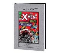Stan Lee Roy Thomas Marvel Masterworks: The X-Men Vol. 2 (Copertina rigida)