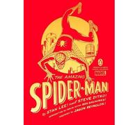 Stan Lee Steve Ditko The Amazing Spider-Man (Copertina rigida)