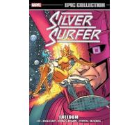 Stan Lee Steve Englehart M Silver Surfer Epic Collection: Freedom ( (Tascabile)