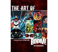 Stan Lee – The Art of BOOM Studios – Tascabile