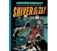ATLAS COMICS LIBRARY HC 6 SHIVER AS YOU READ