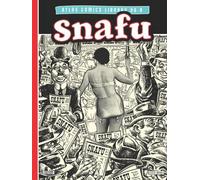 The Atlas Comics Library 8: Snafu