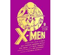 Stan Lee X-Men (Copertina rigida) Penguin Classics Marvel Collection