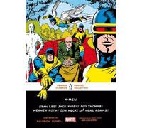 Stan Lee X-Men (Tascabile) Penguin Classics Marvel Collection