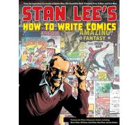 S Lee Stan Lee's How to Write Comics (Tascabile)