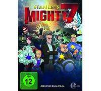Stan Lee's Mighty 7