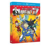 Stan Lee'S: Mighty 7 - Beginnings (2 Blu-Ray) [Edizione: Stati Uniti]