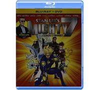 Stan Lee's Mighty 7: Beginnings