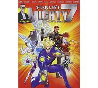 Stan Lee's Mighty 7: Beginnings