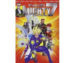 Stan Lee's Mighty 7: Beginnings