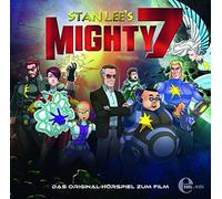 Stan Lee'S Mighty Seven - Original Hörspiel z.Film