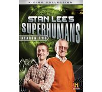 Stan Lee's Superhumans: Season Two