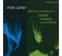 Stan Levey - Plays The Compositions Of Cooper Holman & Guiffre