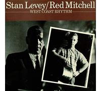 STAN LEVEY & RED MITCHELL - west coast rhythm LP