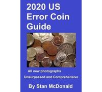 Stan McDonald 2020 US Error Coin Guide (Tascabile)