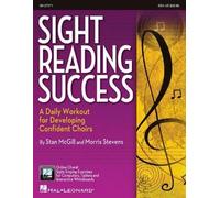 Stan Mcgill Morris Stevens Sight-Reading Success (Mixed Media Product)
