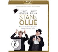 Stan & Ollie (Blu-ray) Reilly John C. Arianda Nina Jones Rufus Henderson Shirley