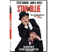 Stan & Ollie (DVD) Steve Coogan John Reilly Shirley Henderson Danny Huston
