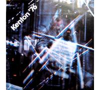Stan Kenton and His Orchestra Kenton '76 (CD) Album