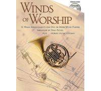 Stan Pethel Winds of Worship (Mixed Media Product)