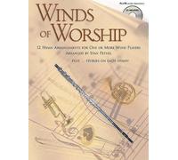 Stan Pethel Winds Of Worship (Mixed Media Product)