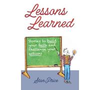 Stan Price Lessons Learned (Tascabile)