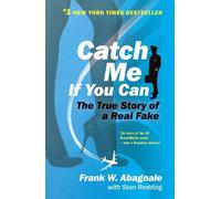 Stan Redding Frank W. Abagnale Catch Me If You Can (Tascabile)