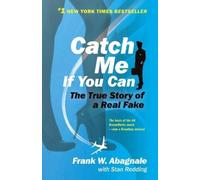 Stan Redding Frank W. Abagnale Catch Me If You Can (Tascabile)