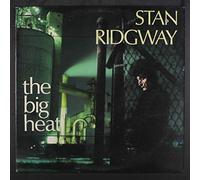 Stan Ridgway - Big heat (1985) / Vinyl record [Vinyl-LP]