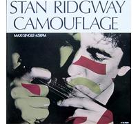 Stan Ridgway - Camouflage (1985/86) / Vinyl Maxi Single [Vinyl 12'']