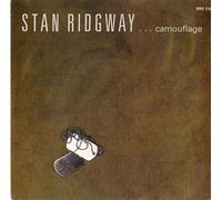 Stan Ridgway - STAN RIDGWAY Camouflage 7" 45