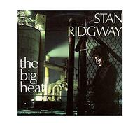 Stan Ridgway - Stan Ridgway: The Big Heat [CD]