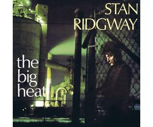 Stan Ridgway The Big Heat (CD) Album