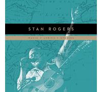Stan Rogers Music, Lyrics, Stories, Songs of a Lifetime Box Set (Vinyl LP)