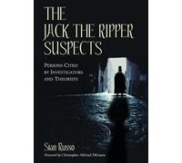 Stan Russo The Jack the Ripper Suspects (Tascabile)