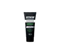 Stans No Tubes Grasso Biobased 100g Black